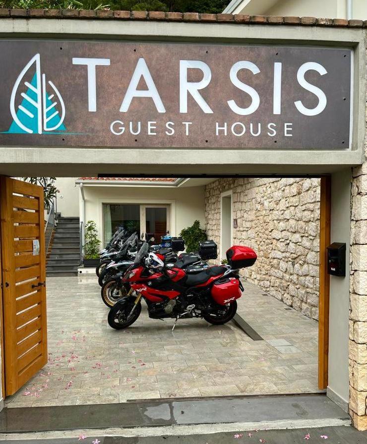 Tarsis Guest House Baunei Exterior photo